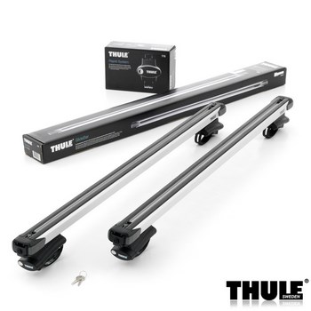 Багажник Thule SlideBar на выдвижных дугах для Acura RDX - ОбвесКарРу VIN: 891-775. 