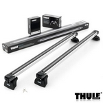 Багажник Thule SlideBar на выдвижных дугах для Fiat Stilo