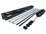 Багажник Thule SmartRack на аэродинамических дугах для SsangYong Actyon