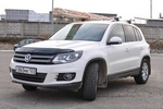 Багажник Thule SmartRack на аэродинамических дугах для Volkswagen Tiguan