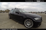 Багажник Thule SmartRack на стальных дугах для BMW 3-series Touring