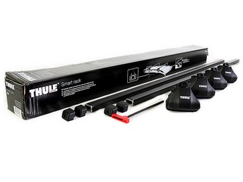 Багажник Thule SmartRack на стальных дугах для Alfa Romeo 156 Crosswagon/Sportwagon - ОбвесКарРу VIN: 784. 