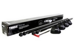 Багажник Thule SmartRack на стальных дугах для Alfa Romeo 156 Crosswagon/Sportwagon