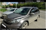 Багажник Thule SquareBar на стальных дугах для Honda CR-V