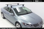 Багажник Thule SquareBar на стальных дугах для Volkswagen Passat CC