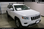 Багажник Thule SquareBar на стальных дугах для Jeep Grand Cherokee