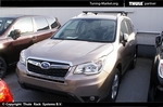 Багажник Thule SquareBar на стальных дугах для Subaru Forester