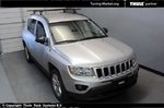 Багажник Thule SquareBar на стальных дугах для Jeep Compass