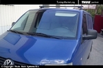 Багажник Thule SquareBar на стальных дугах для Volkswagen Transporter