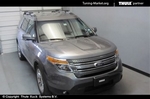 Багажник Thule SquareBar на стальных дугах для Ford Explorer