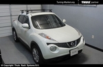 Багажник Thule SquareBar на стальных дугах для Nissan Juke