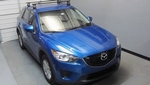 Багажник Thule SquareBar на стальных дугах для Mazda CX-5