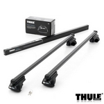 Багажник Thule SquareBar на стальных дугах для Ravon R2