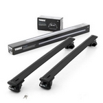 Багажник Thule WingBar Black на аэродинамических дугах для Opel Insignia