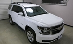 Багажник Thule WingBar Black на аэродинамических дугах для Chevrolet Tahoe