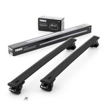Багажник Thule WingBar Black на аэродинамических дугах для CHERY Cross