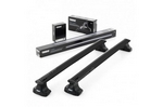 Багажник Thule WingBar Black на аэродинамических дугах для Alfa Romeo 166