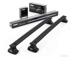 Багажник Thule WingBar Black на аэродинамических дугах для Opel Insignia