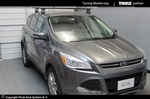 Багажник Thule WingBar Black на аэродинамических дугах для Ford Kuga