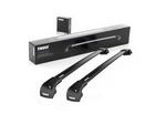 Багажник Thule WingBar Edge Black на интегрированных дугах для BMW 3-series Touring