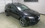 Багажник Thule WingBar Edge Black на интегрированных дугах для Audi Q7
