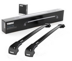 Багажник Thule WingBar Edge Black на интегрированных дугах для Acura MDX