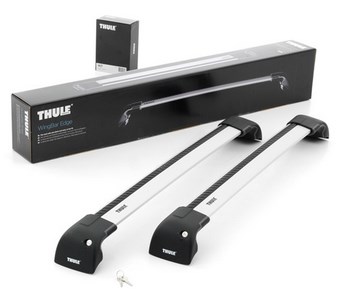 Багажник Thule WingBar Edge на интегрированных дугах для Acura MDX - ОбвесКарРу VIN: 9595-3132. 