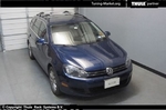 Багажник Thule WingBar Edge на интегрированных дугах для Volkswagen Golf