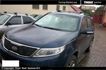 Багажник Thule WingBar Edge на интегрированных дугах для Kia Sorento