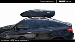Багажник Thule WingBar Edge на интегрированных дугах для BMW X6