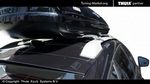 Багажник Thule WingBar Edge на интегрированных дугах для BMW X6