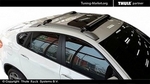 Багажник Thule WingBar Edge на интегрированных дугах для BMW X6