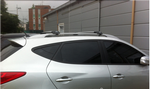 Багажник Thule WingBar Edge на интегрированных дугах для Hyundai ix35