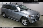 Багажник Thule WingBar Edge на интегрированных дугах для Mercedes-Benz GL-class
