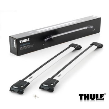 Багажник Thule WingBar Edge на интегрированных дугах для Peugeot 307 SW - ОбвесКарРу VIN: 9582. 