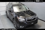 Багажник Thule WingBar Edge на интегрированных дугах для Subaru Forester