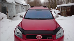 Багажник Thule WingBar Edge на интегрированных дугах для Toyota RAV4