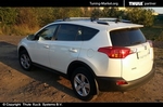 Багажник Thule WingBar Edge на интегрированных дугах для Toyota RAV 4