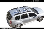 Багажник Thule WingBar Edge на интегрированных дугах для Renault Duster