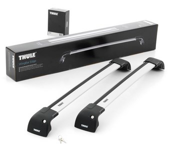 Багажник Thule WingBar Edge на интегрированных дугах для Hyundai i30 - ОбвесКарРу VIN: 9592-3170. 