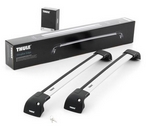 Багажник Thule WingBar Edge на интегрированных дугах для Hyundai i30