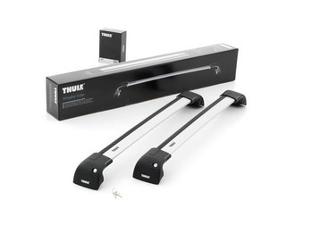 Багажник Thule WingBar Edge на интегрированных дугах для Hyundai i30 - ОбвесКарРу VIN: 9592-3119. 