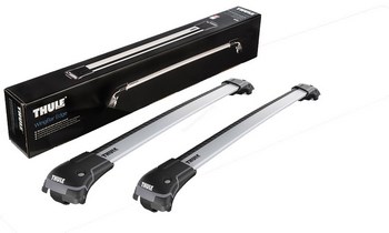 Багажник Thule WingBar Edge на интегрированных дугах для Acura MDX - ОбвесКарРу VIN: 9583. 