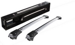 Багажник Thule WingBar Edge на интегрированных дугах для Acura MDX
