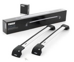 Багажник Thule WingBar Edge на интегрированных дугах для Audi Q7