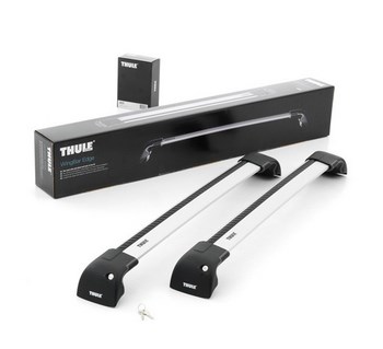 Багажник Thule WingBar Edge на интегрированных дугах для BMW X5 - ОбвесКарРу VIN: 9593-4003. 