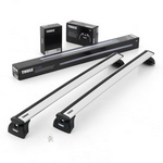 Багажник Thule WingBar на аэродинамических дугах для Acura MDX
