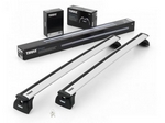 Багажник Thule WingBar на аэродинамических дугах для BMW 5-series (G30)