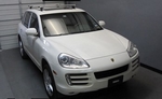 Багажник Thule WingBar на аэродинамических дугах для Porsche Cayenne