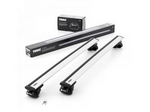 Багажник Thule WingBar на аэродинамических дугах для Nissan Terrano II
